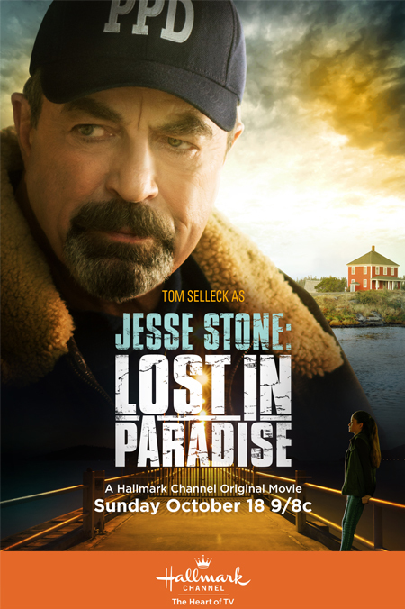 Jesse Stone: Lost In Paradise